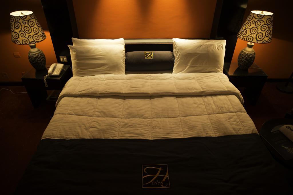 Heden Golf Hotel Abidjan Esterno foto