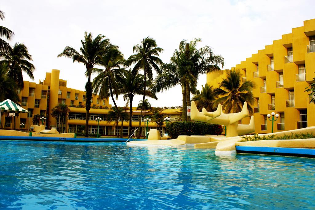 Heden Golf Hotel Abidjan Esterno foto
