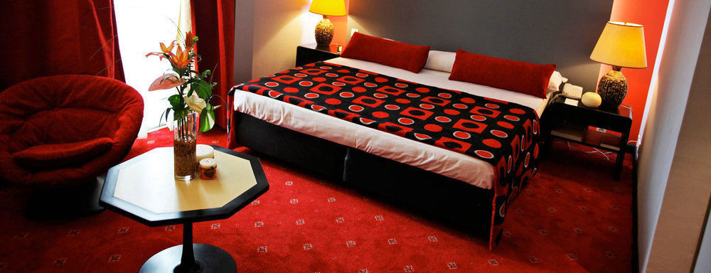 Heden Golf Hotel Abidjan Esterno foto
